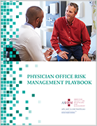 Physician Office Risk Management Playbook