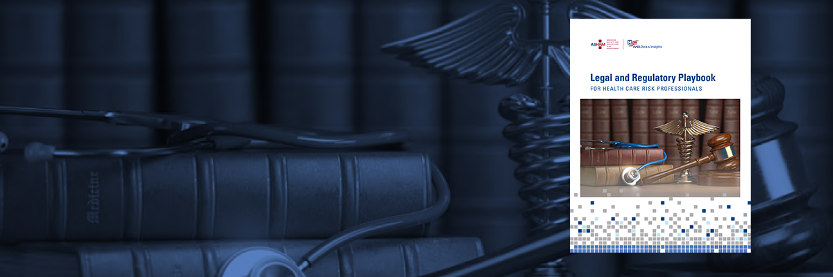 Legal and Regulatory playbook Homepage Banner